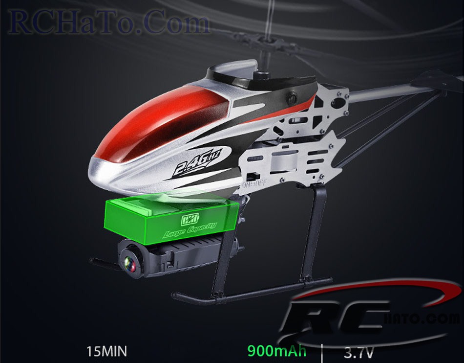 Flycam Drone KY808